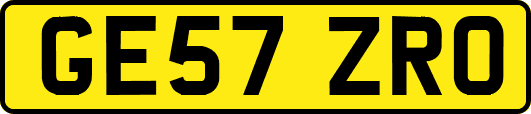 GE57ZRO