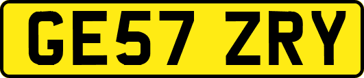 GE57ZRY