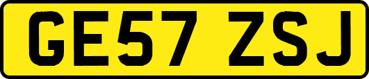 GE57ZSJ