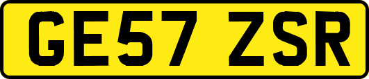 GE57ZSR