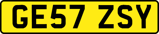 GE57ZSY