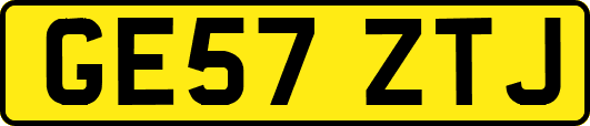 GE57ZTJ