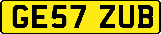 GE57ZUB