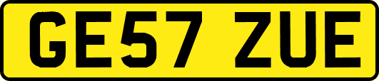 GE57ZUE