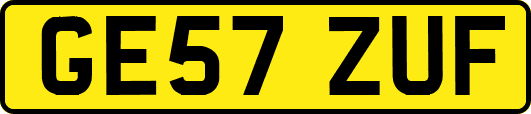 GE57ZUF