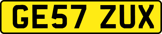 GE57ZUX