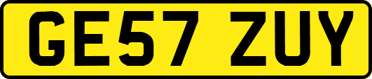 GE57ZUY
