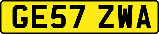 GE57ZWA