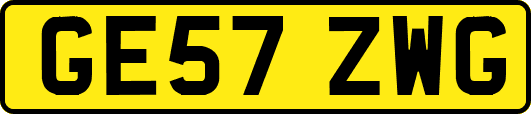 GE57ZWG