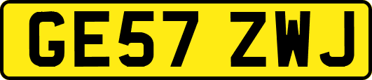 GE57ZWJ