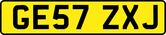 GE57ZXJ
