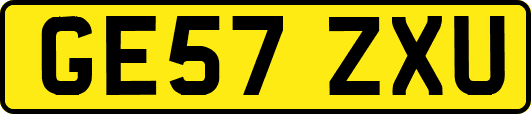 GE57ZXU