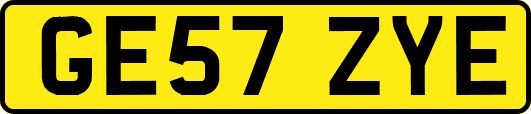 GE57ZYE