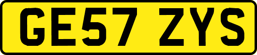GE57ZYS