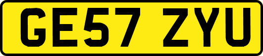 GE57ZYU