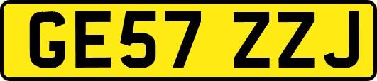 GE57ZZJ