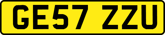 GE57ZZU