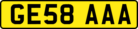 GE58AAA