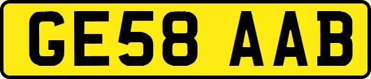 GE58AAB