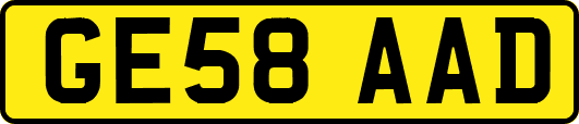 GE58AAD