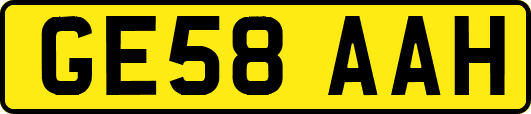 GE58AAH