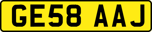 GE58AAJ