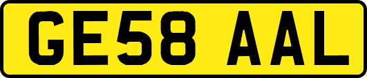 GE58AAL