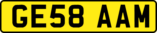 GE58AAM
