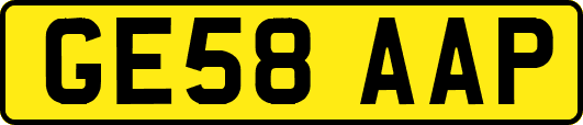 GE58AAP