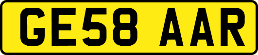 GE58AAR