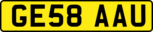 GE58AAU