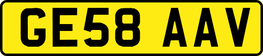 GE58AAV