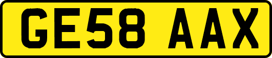 GE58AAX