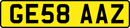 GE58AAZ