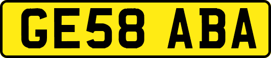 GE58ABA