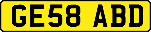 GE58ABD