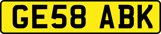 GE58ABK