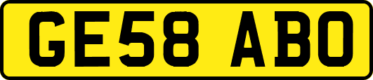 GE58ABO