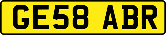 GE58ABR