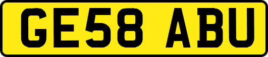 GE58ABU