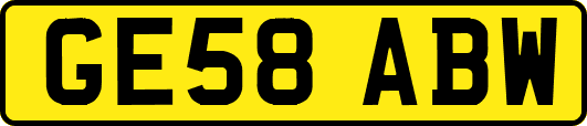 GE58ABW