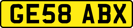 GE58ABX