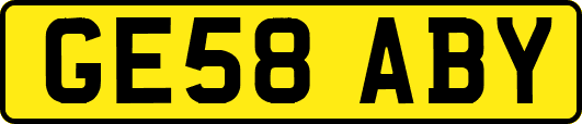 GE58ABY