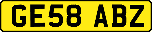 GE58ABZ