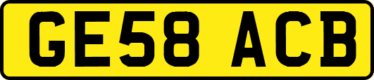 GE58ACB