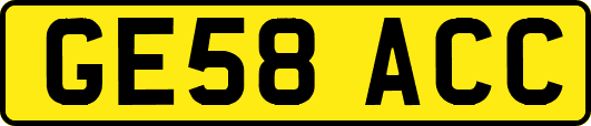 GE58ACC