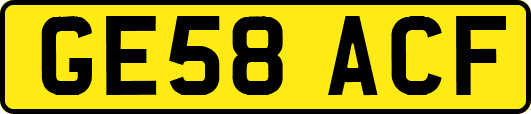 GE58ACF
