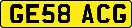 GE58ACG