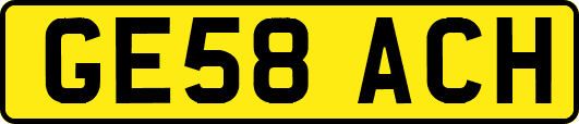 GE58ACH