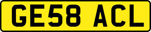GE58ACL